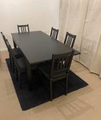 eettafel, Huis en Inrichting, Ophalen, Zo goed als nieuw