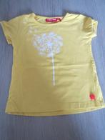Geel T-shirt Someone 104, Kinderen en Baby's, Kinderkleding | Maat 104, Meisje, Ophalen of Verzenden, Zo goed als nieuw, Someone