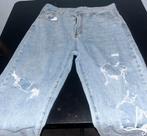 Jeans maat large, Comme neuf, Bleu, SHEIN, W30 - W32 (confection 38/40)