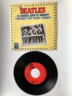 Les Beatles : une dure nuit (1973), 7 pouces, Envoi, Single, Rock et Metal