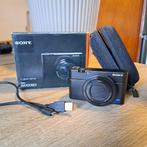 Sony Cyber-Shot DSC-RX100M3, Compact, Zo goed als nieuw, Sony, Minder dan 4 keer