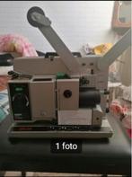 Projector 16mm Bauer P8 met defecte klank, Audio, Tv en Foto, 16mm film, Ophalen