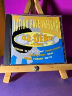 Latino rave inferno - dj dero + friends, Cd's en Dvd's, Cd's | Dance en House, Verzenden