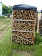 brandhout op pallet zomerprijs gratis levering 056 en 051, Tuin en Terras, Brandhout, Ophalen, Beukenhout