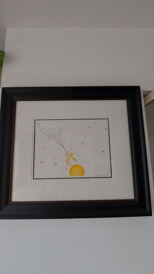 Antoine de Saint Exupéry, Antiek en Kunst, Kunst | Litho's en Zeefdrukken, Ophalen of Verzenden