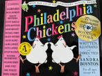 Boynton Sandra - Philadelphia Chickens  - boek - geen cd, Gelezen, Jongen of Meisje, Ophalen of Verzenden, 4 jaar