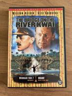 DVD The bridge on the riverkwai - genre oorlog, À partir de 12 ans, Utilisé, Enlèvement ou Envoi, Guerre