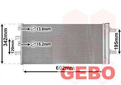 BMW F40 2019+ Condensor 6450 9271 204, Auto-onderdelen, Motor en Toebehoren, BMW, Nieuw, 6 maanden garantie, Ophalen of Verzenden