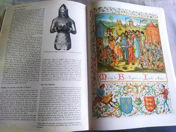 boek: larousse encyclopedia of Ancient & Medieval beschikbaar voor biedingen