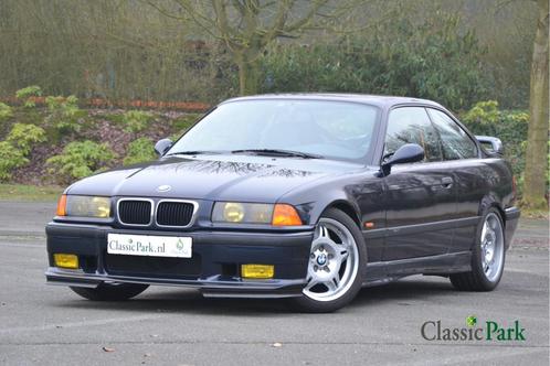 BMW 3 Serie 323i E36 Coupé "Clubsport" (bj 1998), Auto's, Oldtimers, Bedrijf, Te koop, BMW, Benzine, Coupé, 2 deurs, Handgeschakeld
