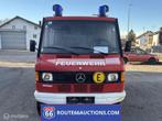 Mercedes-Benz 310 4x4 | 1992 | Route 66 Auctions, Achat, Entreprise, Boîte manuelle, Autre carrosserie