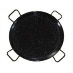 Paellapan reuzepan, Huis en Inrichting, Keuken | Potten en Pannen, Ophalen, Zo goed als nieuw, Overige materialen, Kookpan of Snelkookpan