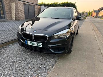 Bmw 216 d automatique très propre, Achat, Euro 6, Entreprise, Carnet d'entretien