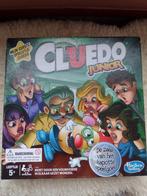 Gezelschap CLUEDO Junior, Hobby en Vrije tijd, Ophalen, Zo goed als nieuw, HASBRO