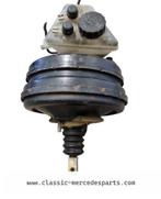 Rembekrachtiger met hoofdremcilinder Mercedes w126 type 2, Ophalen of Verzenden, Gebruikt