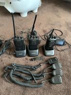 Kenwood walkietalkie, Telecommunicatie, Portofoons en Walkie-talkies, Ophalen, Minder dan 2 km, Gebruikt, Portofoon of Walkie-talkie