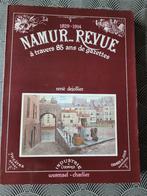 Livre "Namur Revue1829-1914" - René Dejollier, Enlèvement ou Envoi, Utilisé, René Dejollier