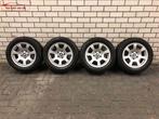 BMW 5 serie 225/55 R16 Hankook, Gebruikt, Banden en Velgen, Ophalen of Verzenden, Personenwagen