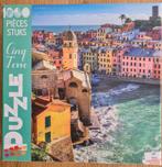 Puzzel– Cinq Terre – 1000 stuks, Ophalen of Verzenden, 500 t/m 1500 stukjes, Gebruikt, Legpuzzel