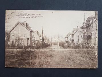 Postkaart Brasschaat Brasschaet Polygone Avenue Princesse beschikbaar voor biedingen