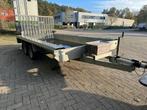 Machinetransporter Syma 3500kg, Ophalen, Zo goed als nieuw