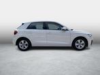 Audi A1 Sportback 1.0 25 TFSI 70kW, Voorwielaandrijving, Stof, Zwart, Wit