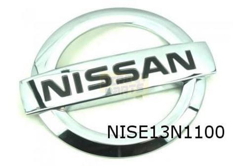 Nissan NV300/Primastar embleem logo ''Nissan'' achterzijde O, Auto-onderdelen, Carrosserie, Nissan, Nieuw, Verzenden