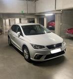 Seat Ibiza Move! TSI 1.0 slechts 26200 km, Auto's, Stof, Particulier, Ibiza, Wit