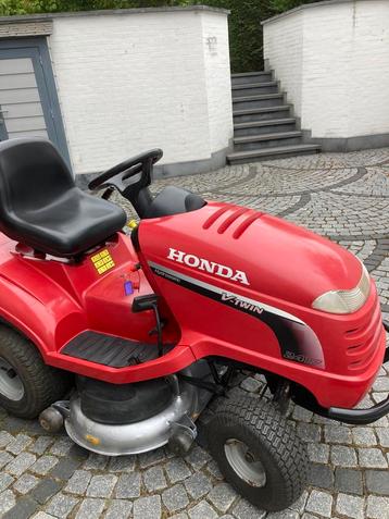 Honda -model 2417 TWIN-Hydrostaat, Enlèvement, Honda, Bac de ramassage, 90 à 120 cm