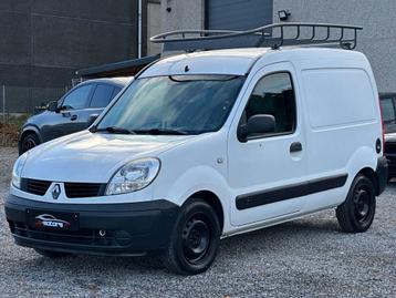 Renault Kangoo 1.2i • ROULE PARFAITEMENT (bj 2008) beschikbaar voor biedingen