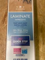Quick step laminaat impressive zachte eik, Enlèvement, Neuf, Aggloméré
