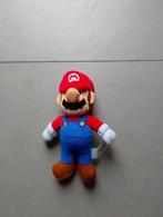 pluchen mario, Kinderen en Baby's, Speelgoed | Knuffels en Pluche, Ophalen of Verzenden