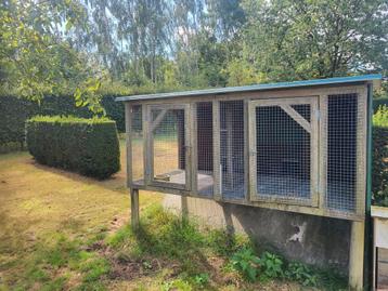 Knaagdieren hok 3/stuks beschikbaar voor biedingen