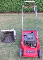 Grasmaaier benzine - Quantum XTL 50, Tuin en Terras, Grasmaaiers, Ophalen, Cirkelmaaier, Gebruikt, Opvangbak
