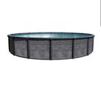 Rond zwembad Vogue met een diameter van 549 cm, Tuin en Terras, Ophalen, Nieuw