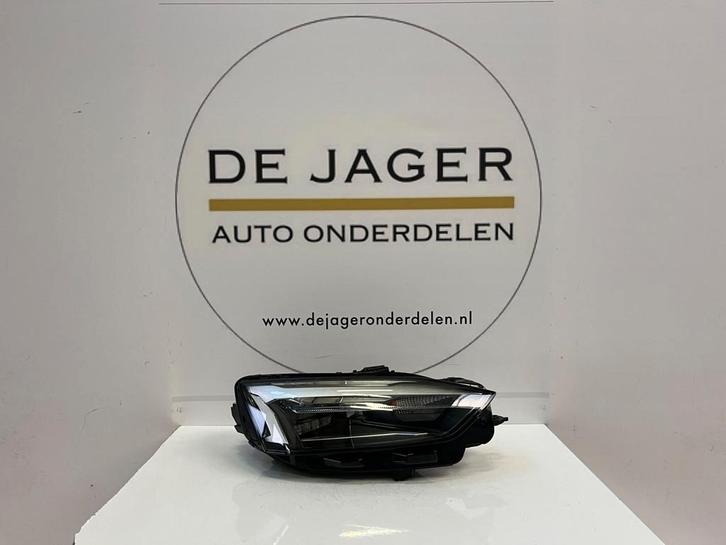 AUDI A5 FACELIFT LED KOPLAMP RECHTS 8W6941012 2020-, Auto-onderdelen, Verlichting, Audi, Gebruikt