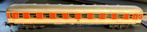 2748. 1cl H0 Märklin personenauto., Ophalen of Verzenden, Gebruikt, Märklin