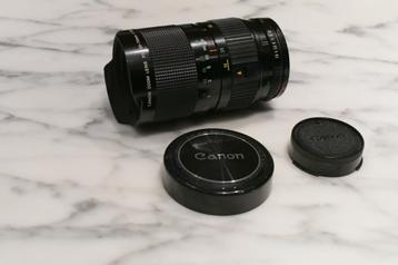 Objectif zoom Canon 35-70 mm f/2,8-3,5 FDN