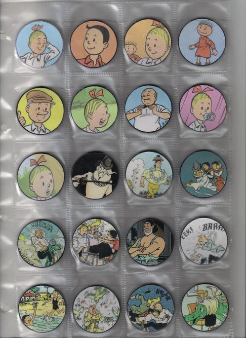 SUSKE & WISKE SLAMMERS - UNIEK, Verzamelen, Stripfiguren, Nieuw, Suske en Wiske, Ophalen of Verzenden