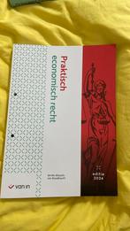 Praktisch economisch recht, Economie, Ophalen of Verzenden, Zo goed als nieuw, Jan roodhooft