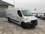 opel movano l3h2 165pk 2022 trek/ 3500kg dubbel/wielen, Auto's, Navigatiesysteem, 4 cilinders, 2300 cc, Bedrijf