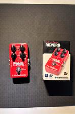 Hall of Fame reverb, Muziek en Instrumenten, Effecten, Ophalen of Verzenden, Zo goed als nieuw, Reverb