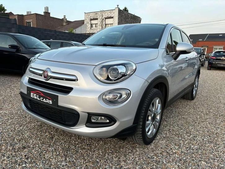 Fiat 500X Réservé, Autos, Fiat, Entreprise, Achat, 500X, ABS, Airbags, Air conditionné, Bluetooth, Ordinateur de bord, Verrouillage central