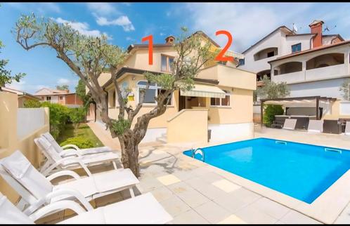 Vakantie in Kroatië - Porec, Immo, Appartementen en Studio's te huur