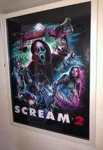 Scream, Verzamelen, Posters, Ophalen of Verzenden, Zo goed als nieuw