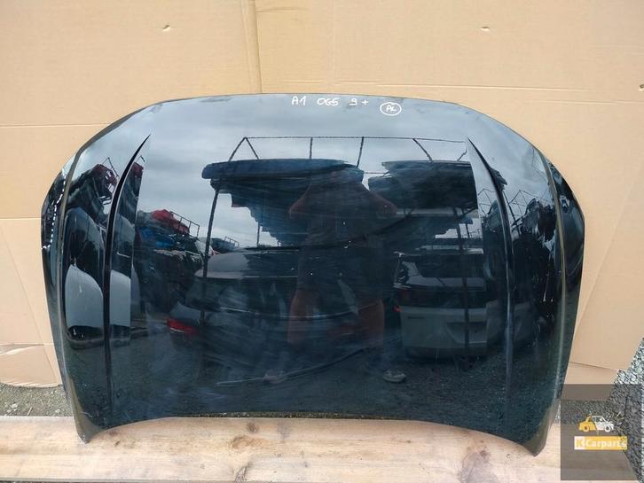 Audi A1 II 82A 18 capot noir, Autos : Pièces & Accessoires, Carrosserie & Tôlerie, Capot moteur, Audi, Utilisé