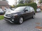 Volkswagen T-Cross T-Cross 1.0 TSI OPF Life (bj 2021), Auto's, T-Cross, Gebruikt, Euro 6, Zwart