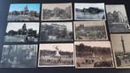 postkaarten BRUSSEL  vanaf 1911, Ophalen of Verzenden, Voor 1920