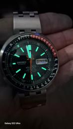 Seiko 6109, Handtassen en Accessoires, Horloges | Antiek, Ophalen of Verzenden, Seiko