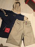 Chiro trui en short maat 140, Ophalen